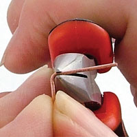 Making an Eye Pin or Round Loop