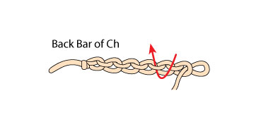 Back Bar of Chain