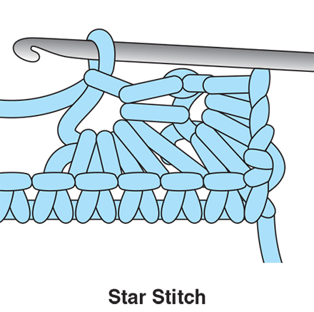 Star Stitch