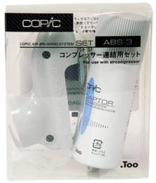 Copic ABS-3 Kit