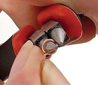 Making an Eye Pin or Round Loop
