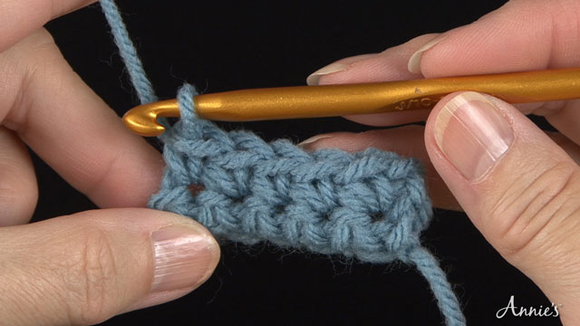 How to Single Crochet
