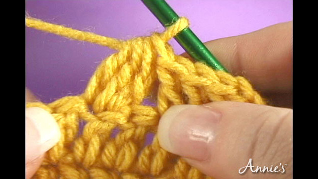 How to Cluster Stitch - Crochet