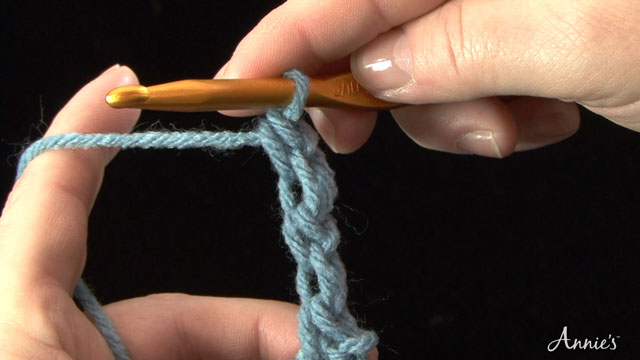 How to Double Love Knot - Crochet