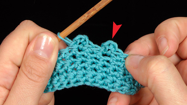 How to Picot Stitch - Crochet