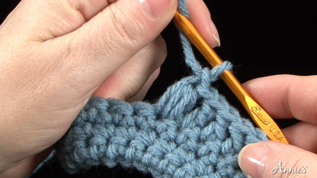 How to Puff Stitch - Crochet