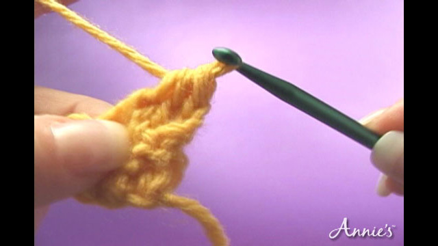 How to Decrease Double Crochet