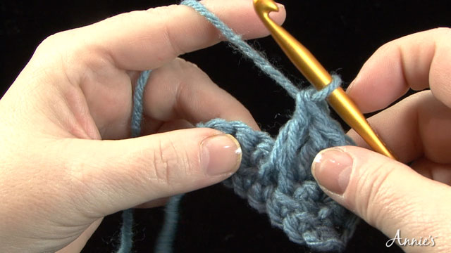 How to Long Double Crochet