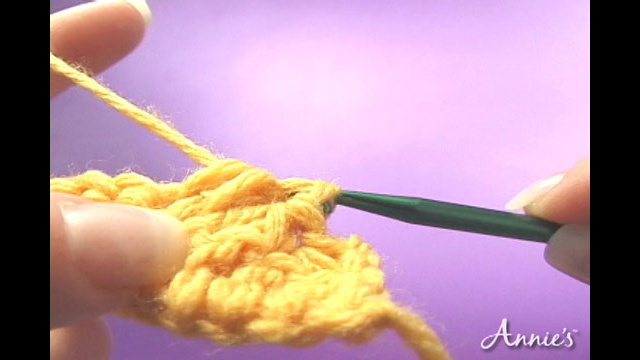 How to Decrease Single Crochet