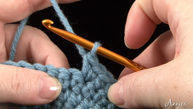 Learn to Single Crochet Increase