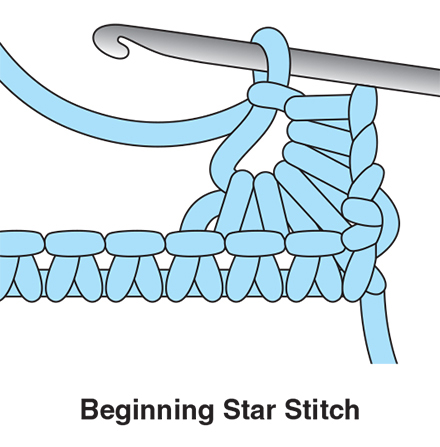 Star Stitch