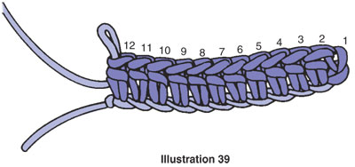 Lesson 6: How to Half Double Crochet 